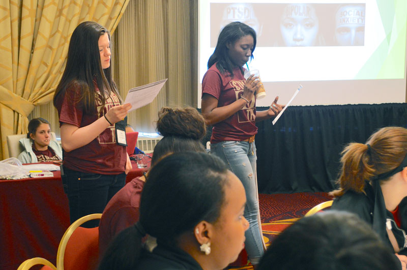 Conference breakout session