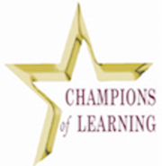 Champions of Learning logo