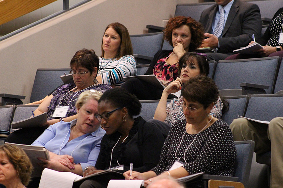 Bridges event-educators