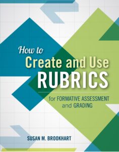 How to Create and Use Rubrics book cover